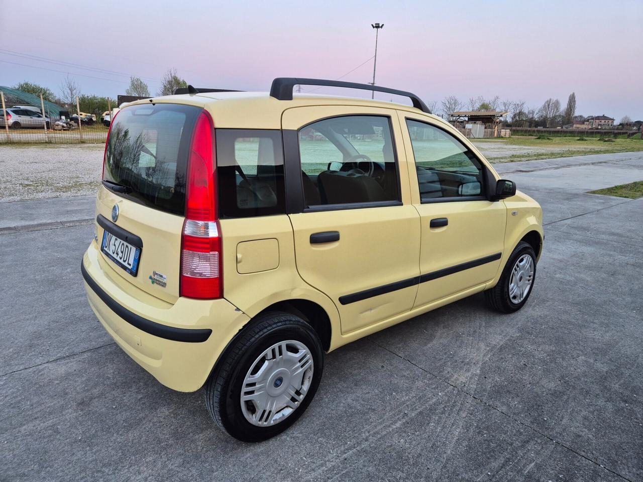 Fiat Panda 1.2 Dynamic Natural Power