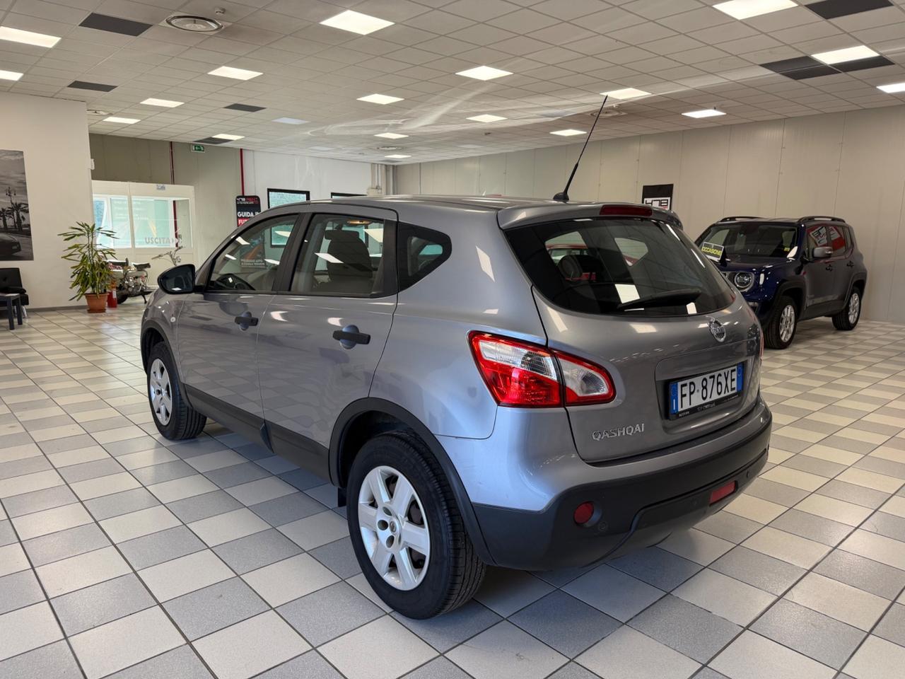 Nissan Qashqai 1.6 16V Visia