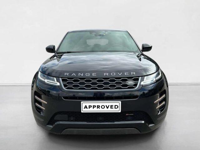 LAND ROVER Range Rover Evoque 2.0D I4 163 CV AWD Auto R-Dynamic SE