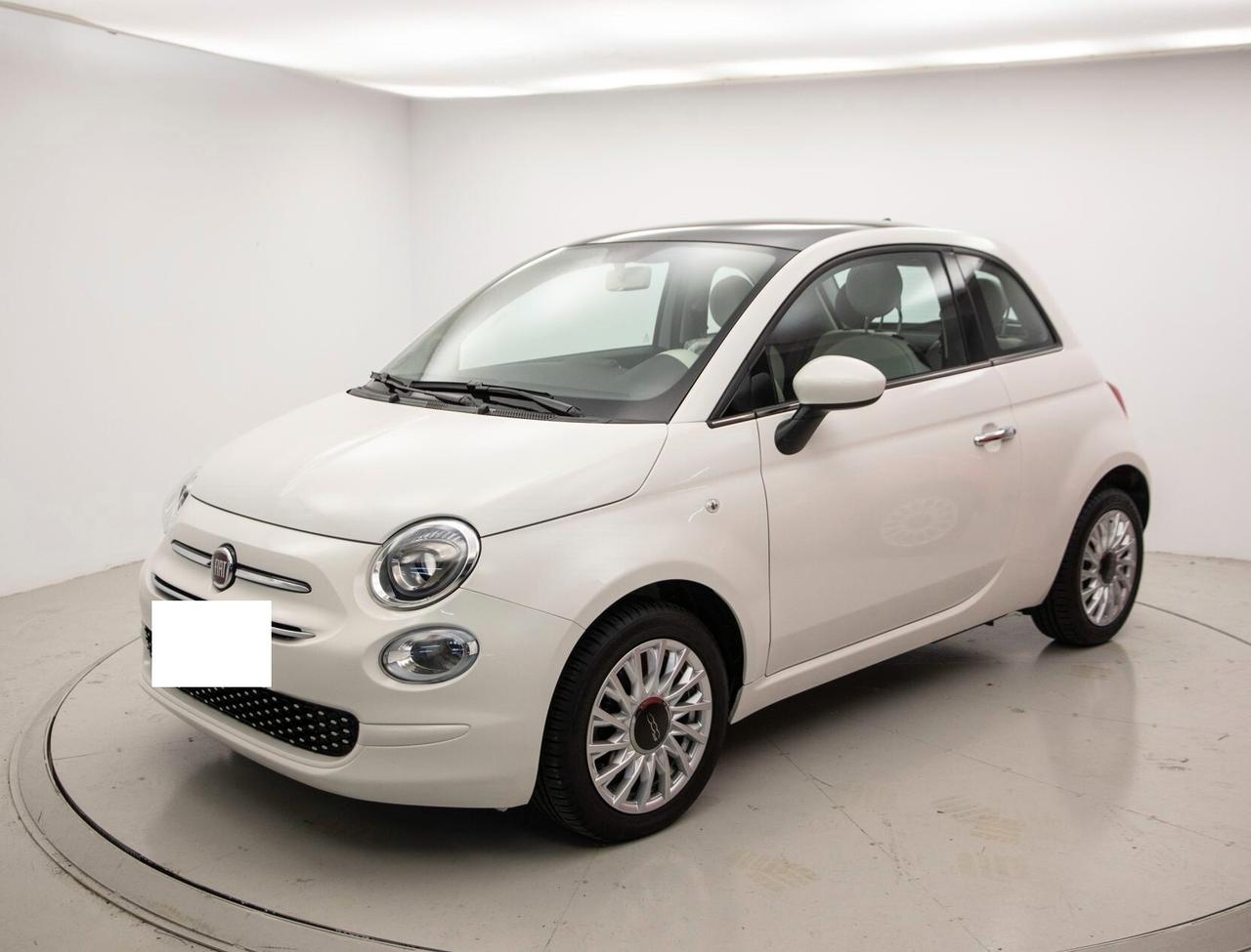 Fiat 500 1.3 Multijet 95 CV Lounge