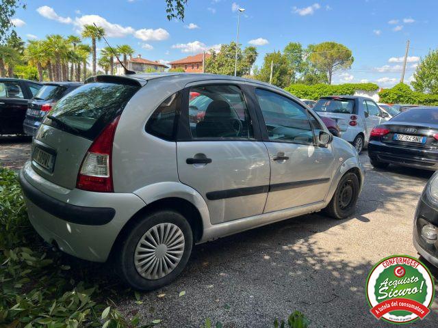 CITROEN C3 1.1 airdream Elegance