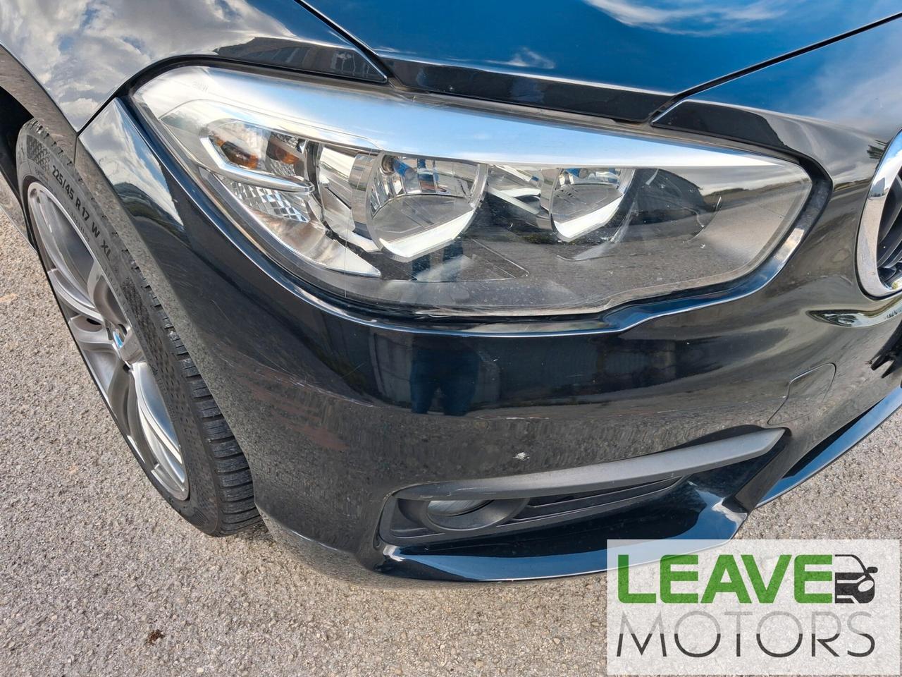 Bmw 116 116d (M1604)