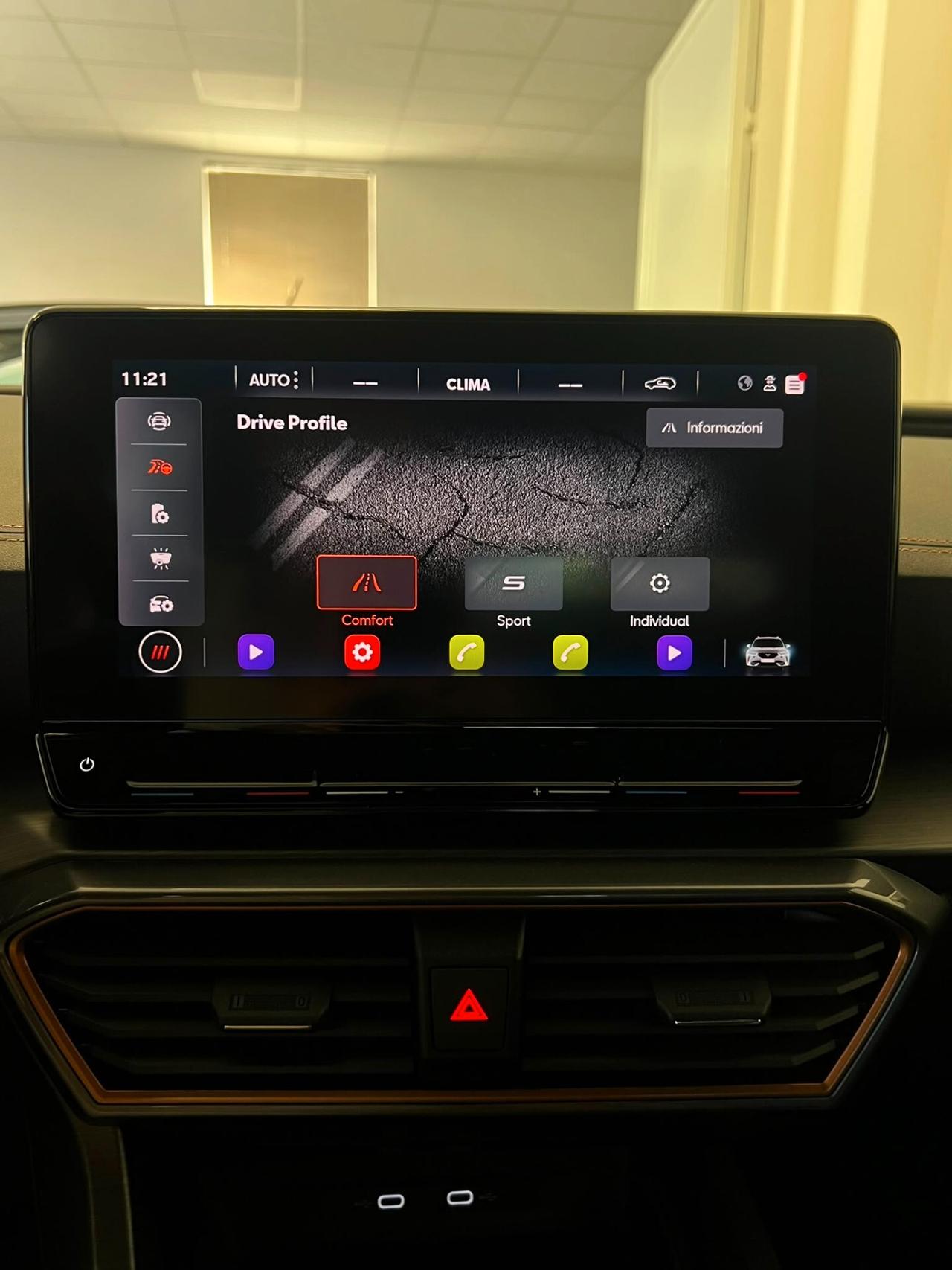CUPRA FORMENTOR e‑HYBRID PLUG‑IN 204 CV DSG – PREZZO REALE DISPONIBILE IN SEDE