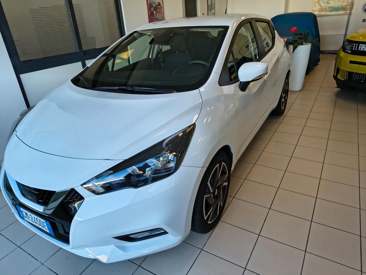 Nissan Micra IG-T 92 5 porte N-Design