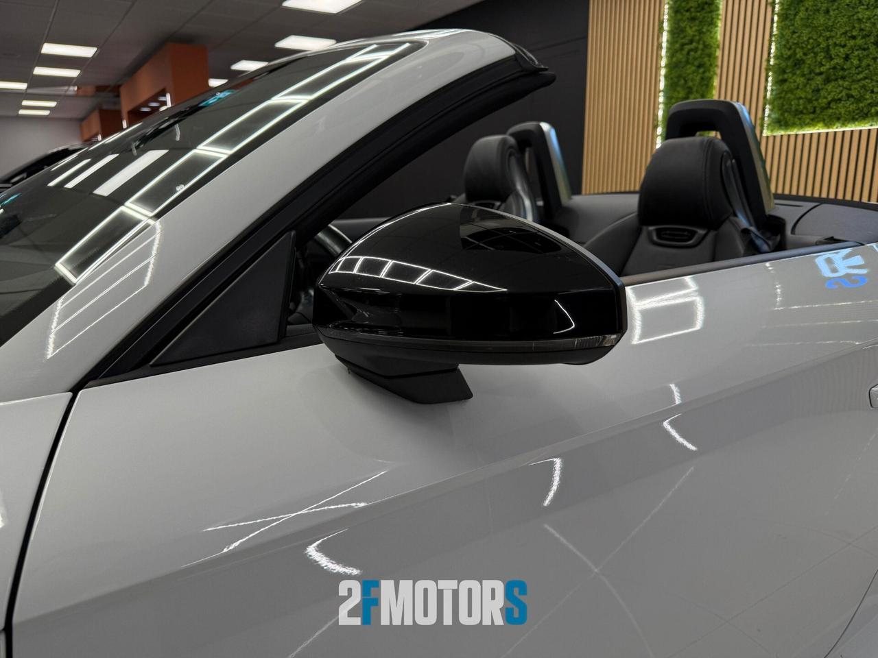 Audi TT TTS Roadster 2.0 TFSI 310 CV quattro S tronic