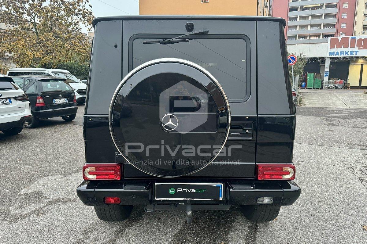 MERCEDES G 350 d S.W.