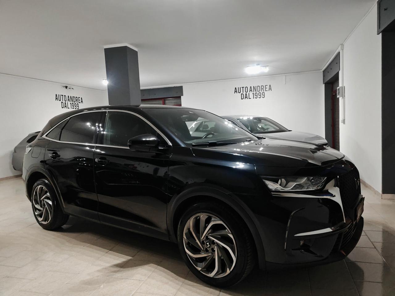 Ds7 crossback 1.5bluehdi navig led cruise 2021