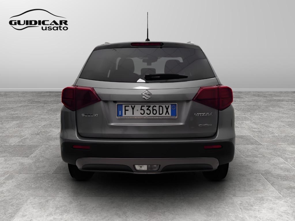 SUZUKI Vitara II 2018 - Vitara 1.0 boosterjet Cool 4wd allgrip