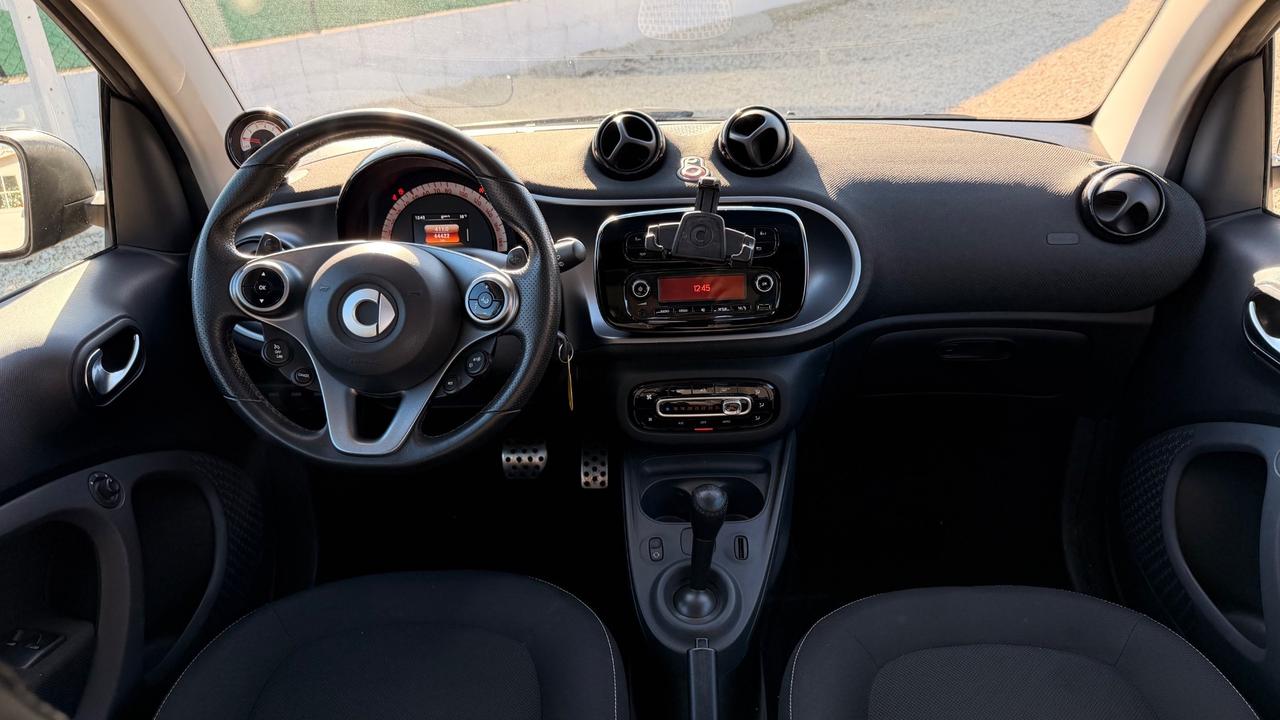 Smart ForTwo 70 1.0 twinamic Passion