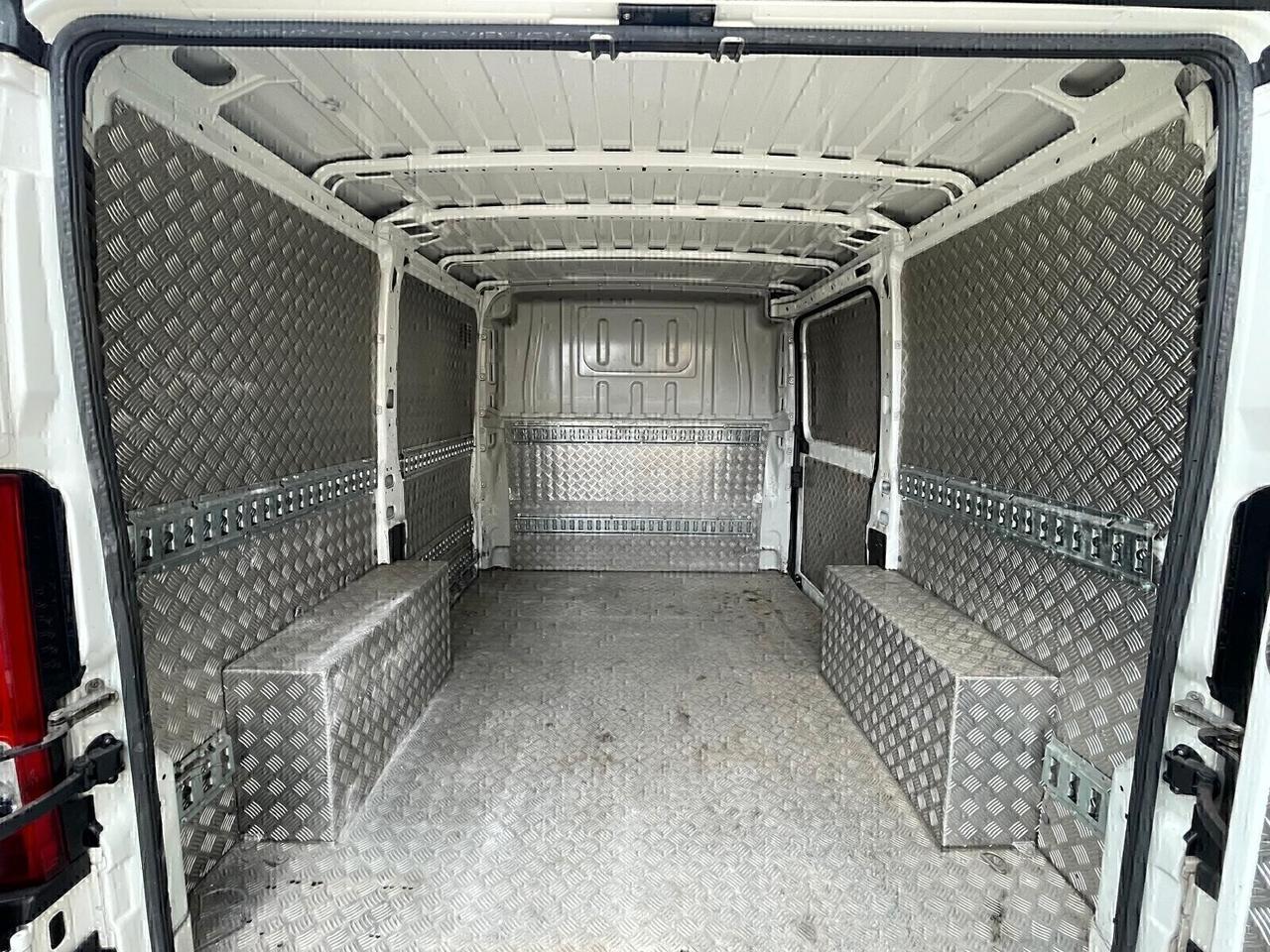 Citroen Jumper van 3 posti prezzo + iva