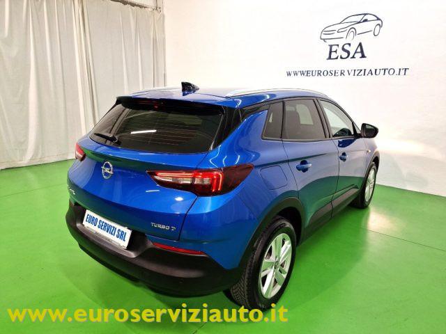 OPEL Grandland X 1.5 diesel Ecotec Start&Stop Innovation