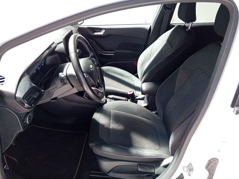Ford Fiesta Active 1.0 EcoBoost Hybrid 125 CV