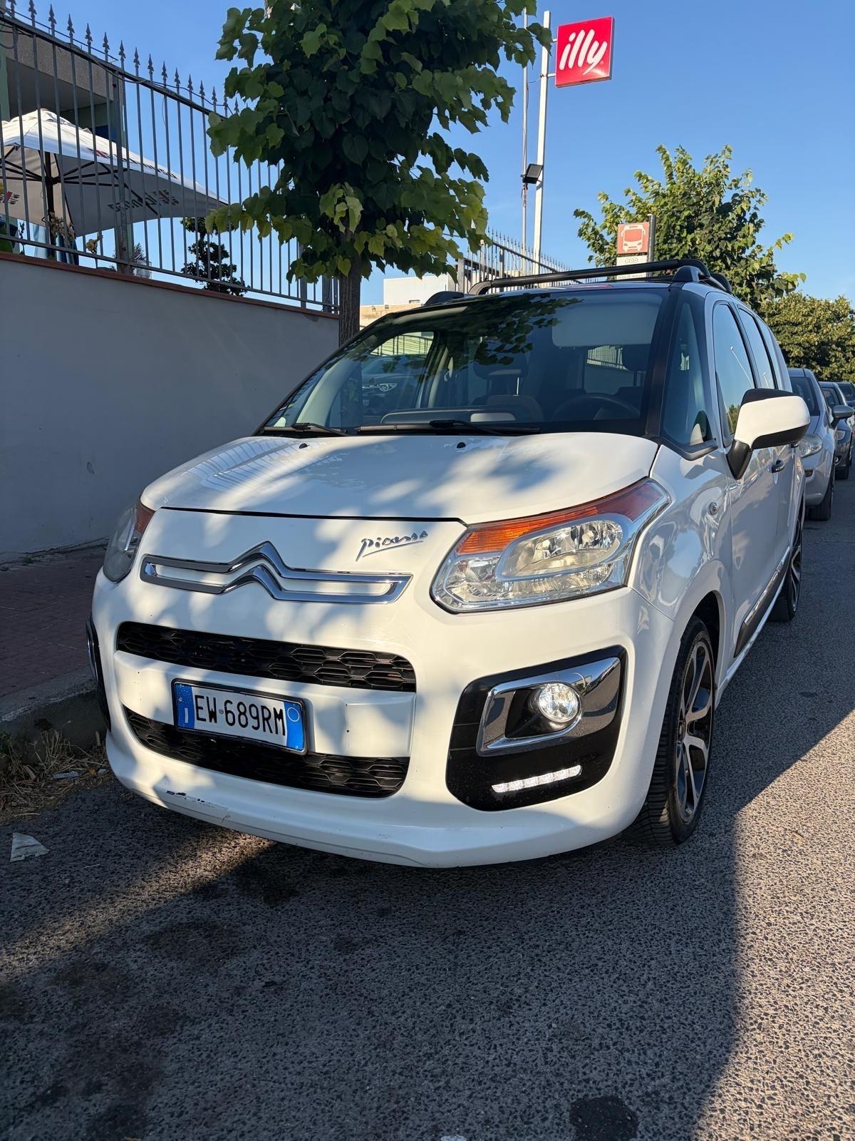 Citroen C3 Picasso 1.6 HDi 90 Seduction