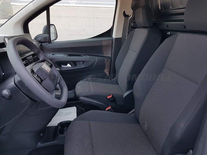 FIAT Doblò Doblò Serie 3 Van Ch1 1.5 Bluehdi 100cv Mt6
