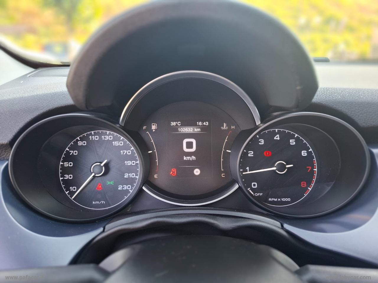 FIAT 500X 1.0 T3 120 CV Cult