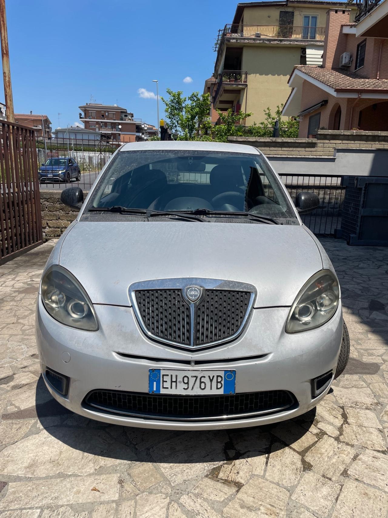 Lancia Ypsilon 1.2 GPL Diva unipro