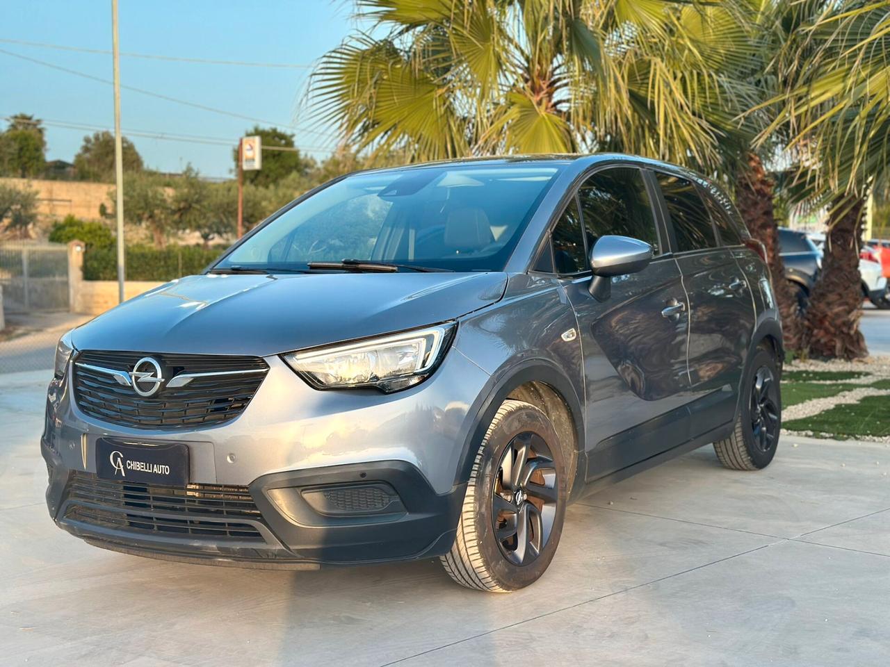 Opel Crossland X 1.2 82 CV Advance