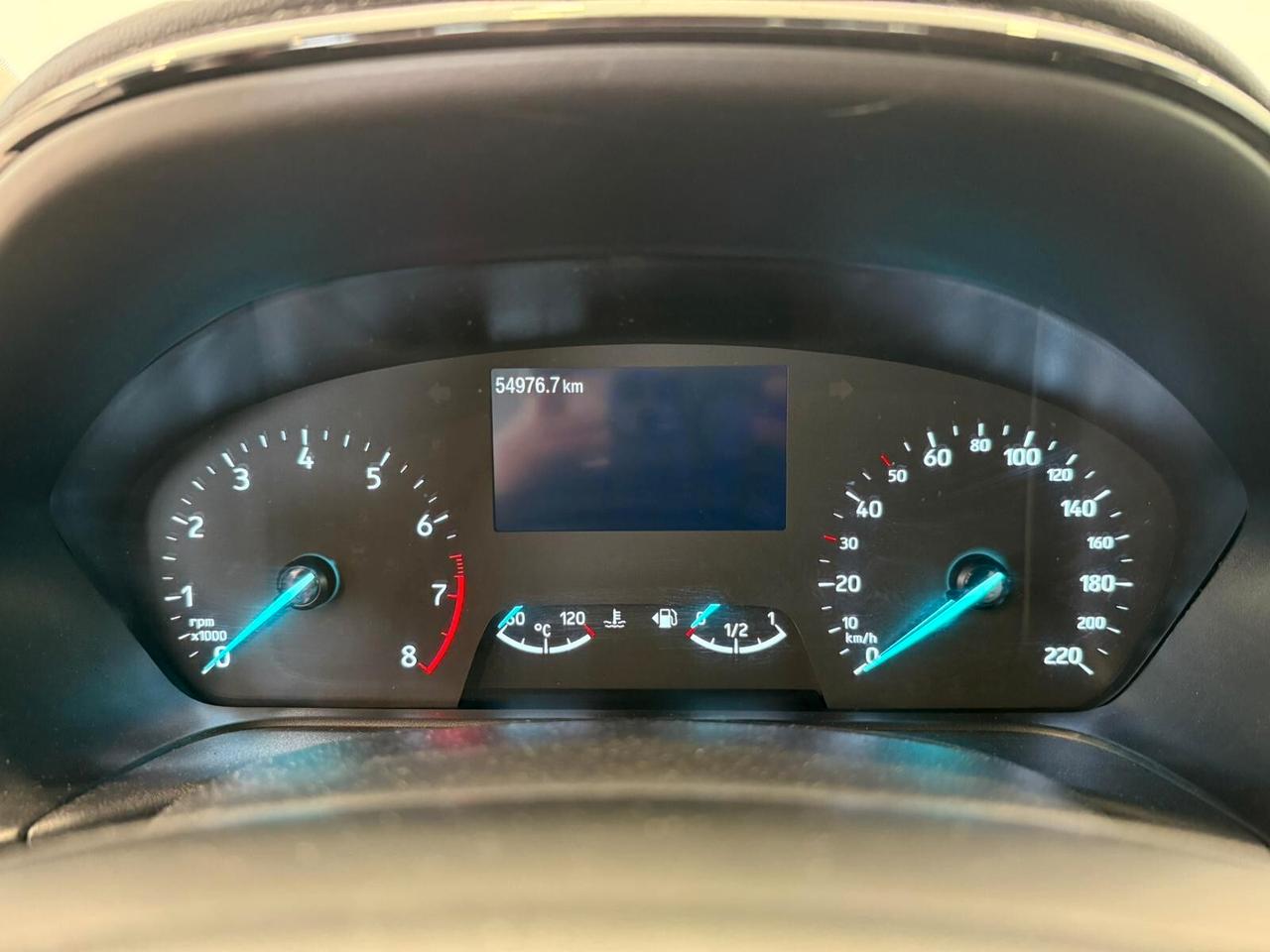 Ford Fiesta 1.0 Ecoboost Hybrid 125 CV 5 porte Titanium