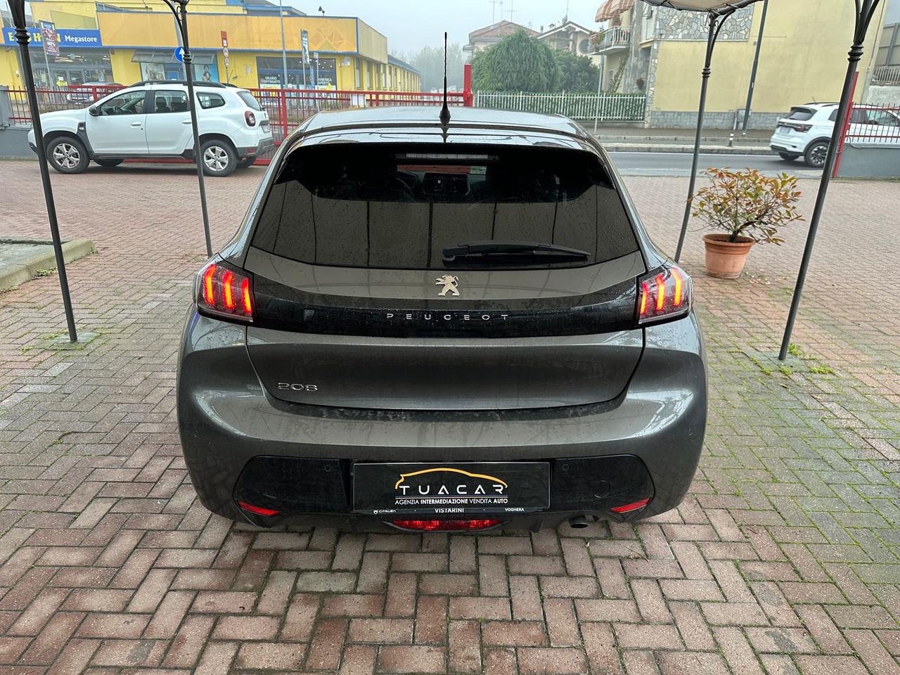 Peugeot 208 Allure Pack 1.2 PureTech 100 #7911