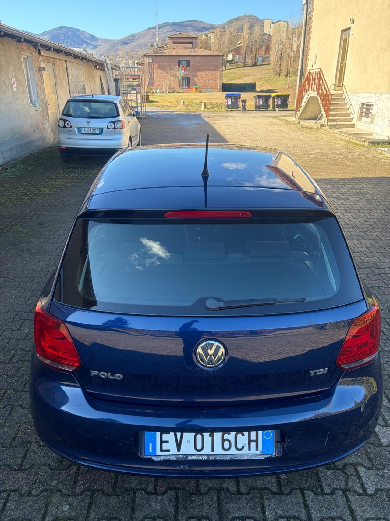 Volkswagen Polo 1.2 DIESEL 2014
