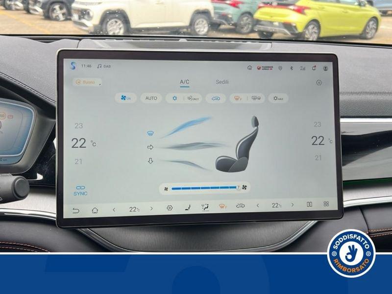 BYD Seal U DM-i Design