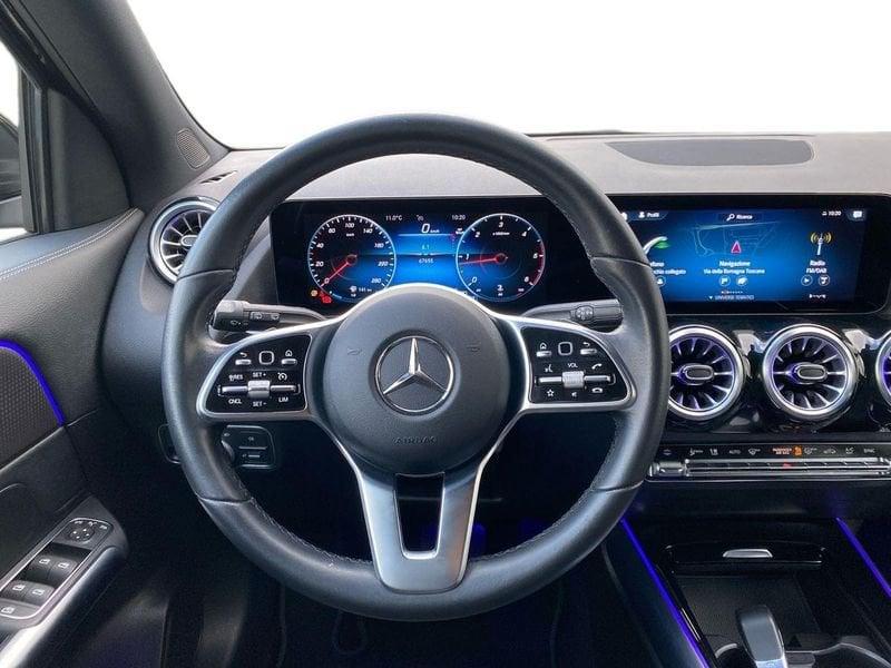 Mercedes-Benz GLA 200 d Sport Plus auto