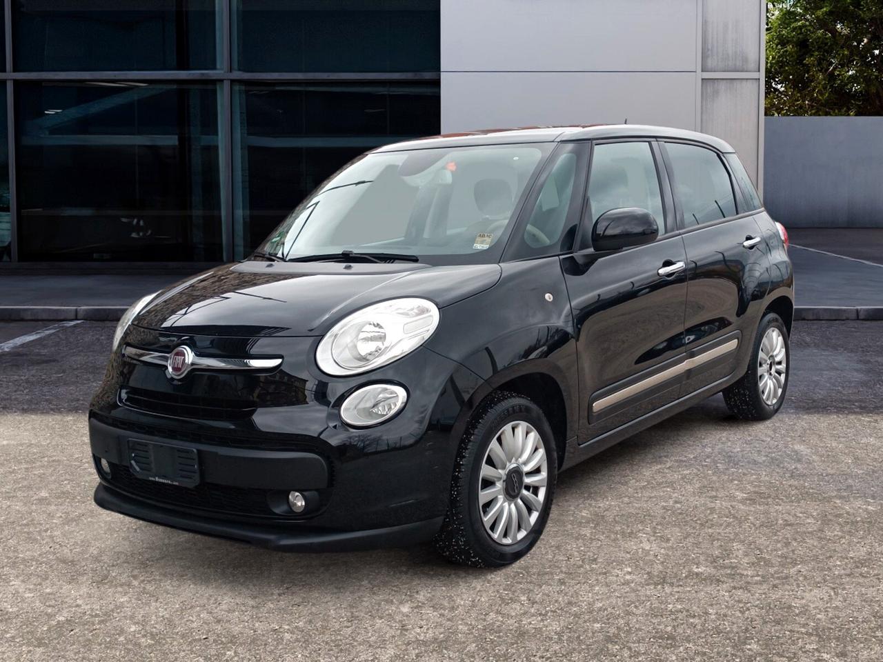 Fiat 500L 1.3 Multijet 85 CV Lounge Tetto Pano, Sedili Riscaldabili, KM Certificati!