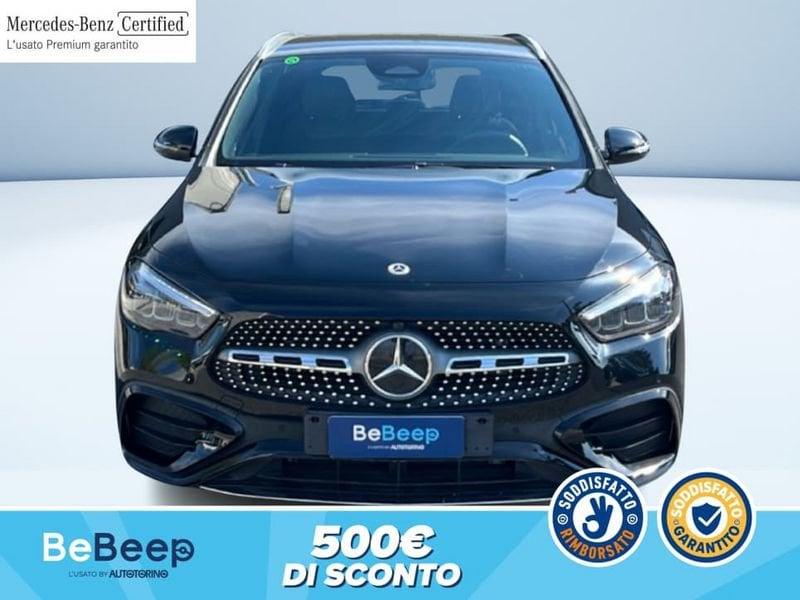 Mercedes-Benz GLA 200 D AMG LINE ADVANCED PLUS 4MATIC AUTO