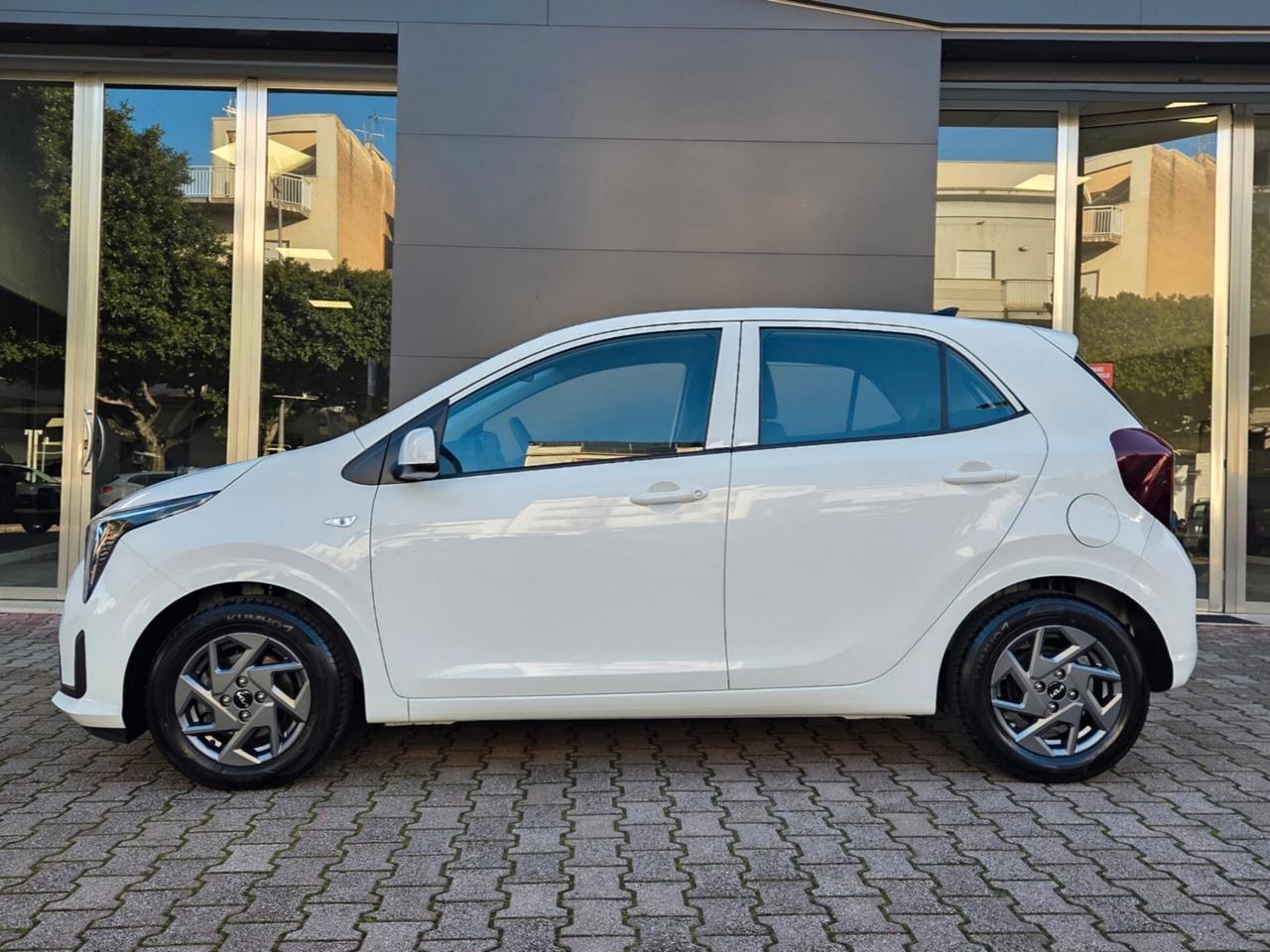 Kia Picanto 1.0 12V 5 porte Urban