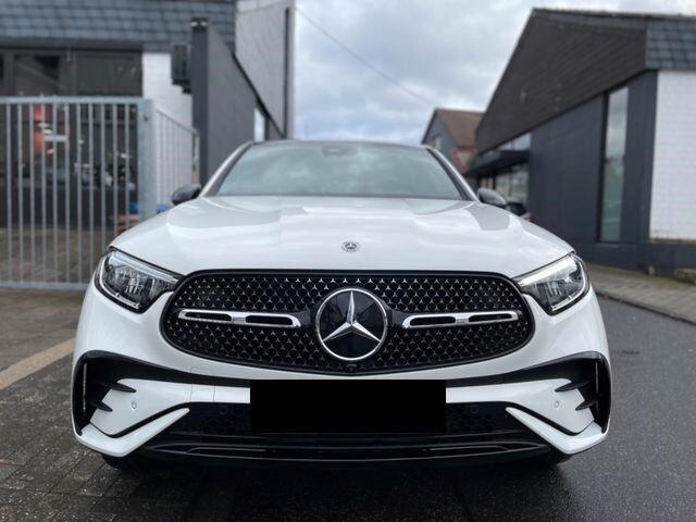 Mercedes-benz GLC 300 GLC 300de coupe' PREMIUM AMG my 2024