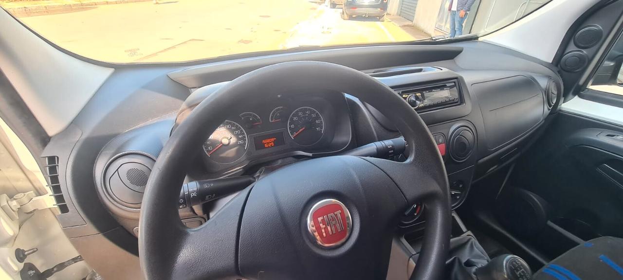 Fiat Fiorino 1.3 MJT 75CV Furgone COMPRESO FATTURA
