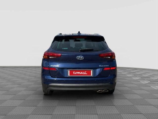 HYUNDAI Tucson Tucson 1.6 CRDi 48V XPrime