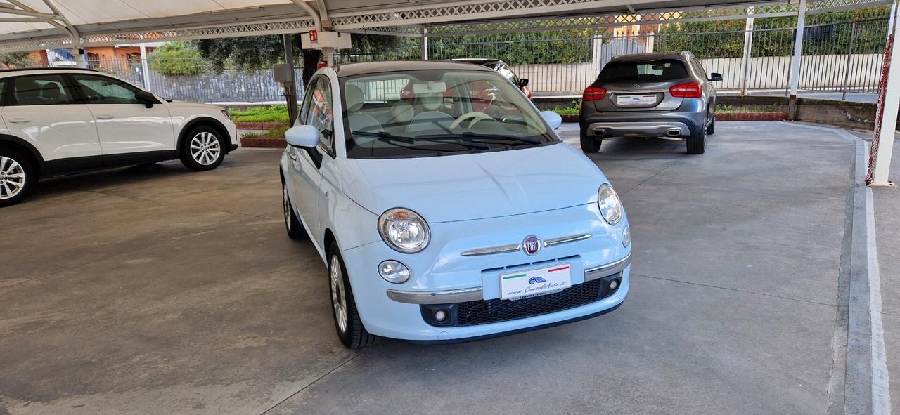 Fiat 500 1.3 MJT 75cv Lounge **IMPECCABILE**