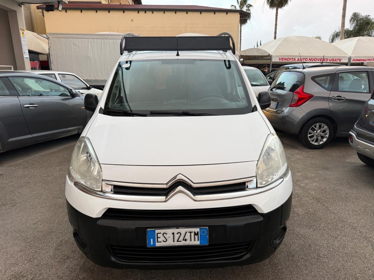 Citroen Berlingo 1.6 HDI 3 Posti