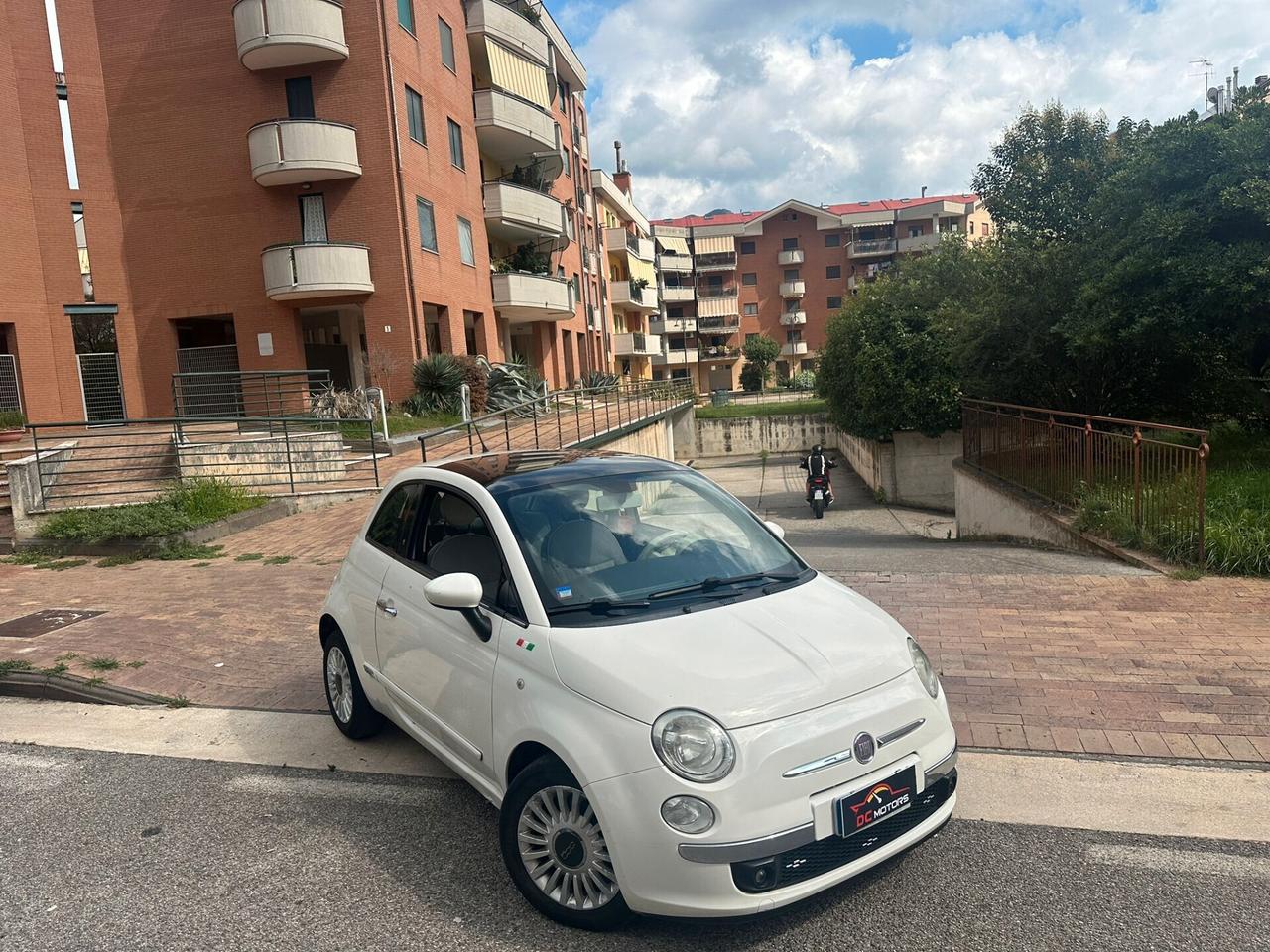Fiat 500 1.2 Lounge GPL