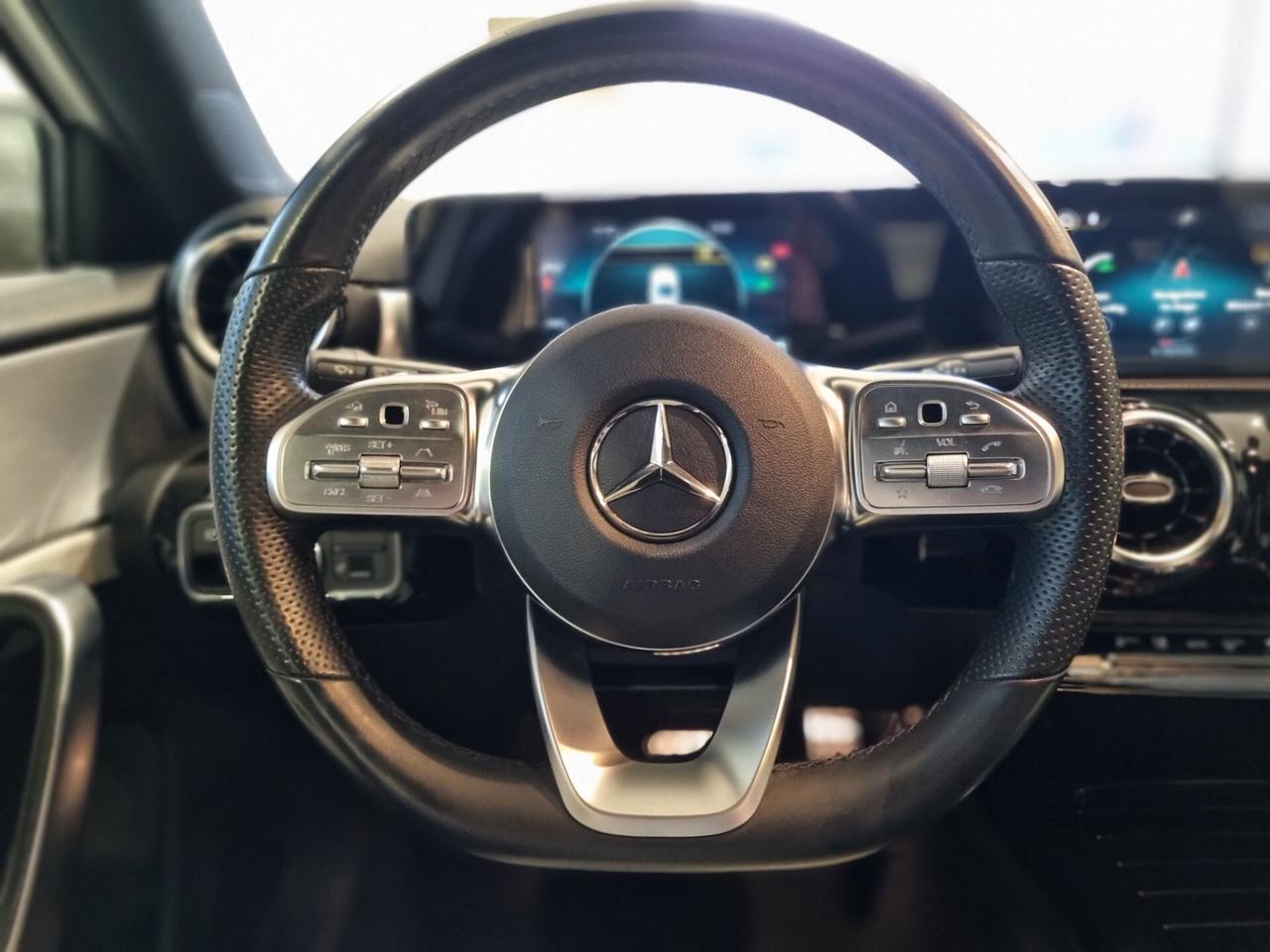 Mercedes-Benz A 180 d Automatic Premium AMG