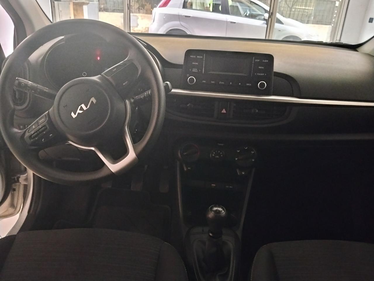 Kia Picanto 1.0 12V 5 porte X Line