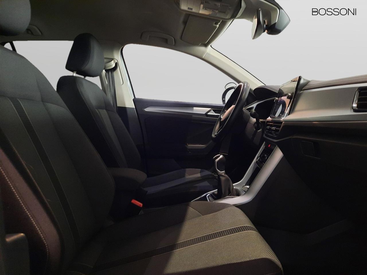 Volkswagen T-Roc 1.0 tsi 110cv life