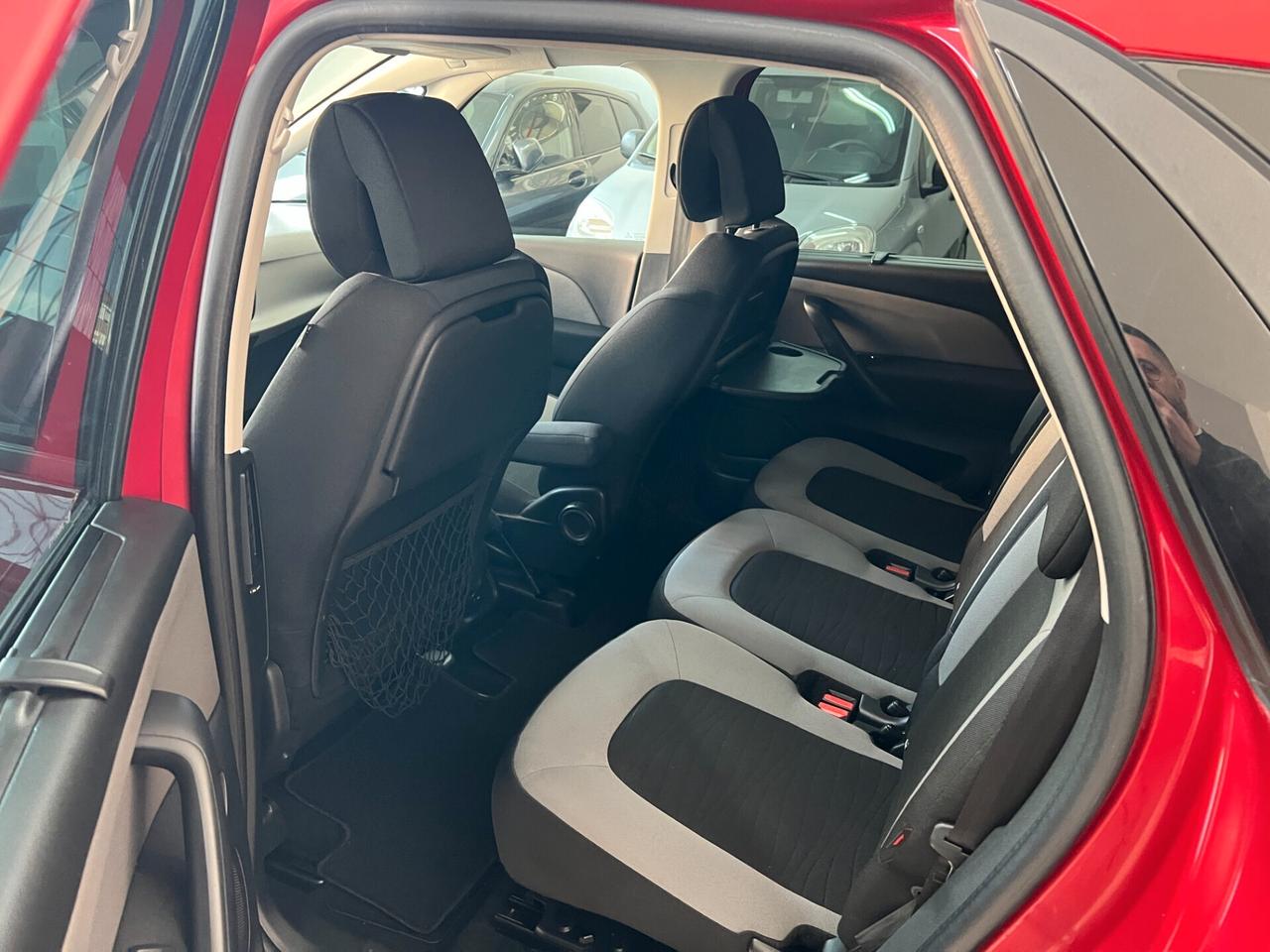 Citroen C4 Picasso BlueHDi 120 S&S Exclusive