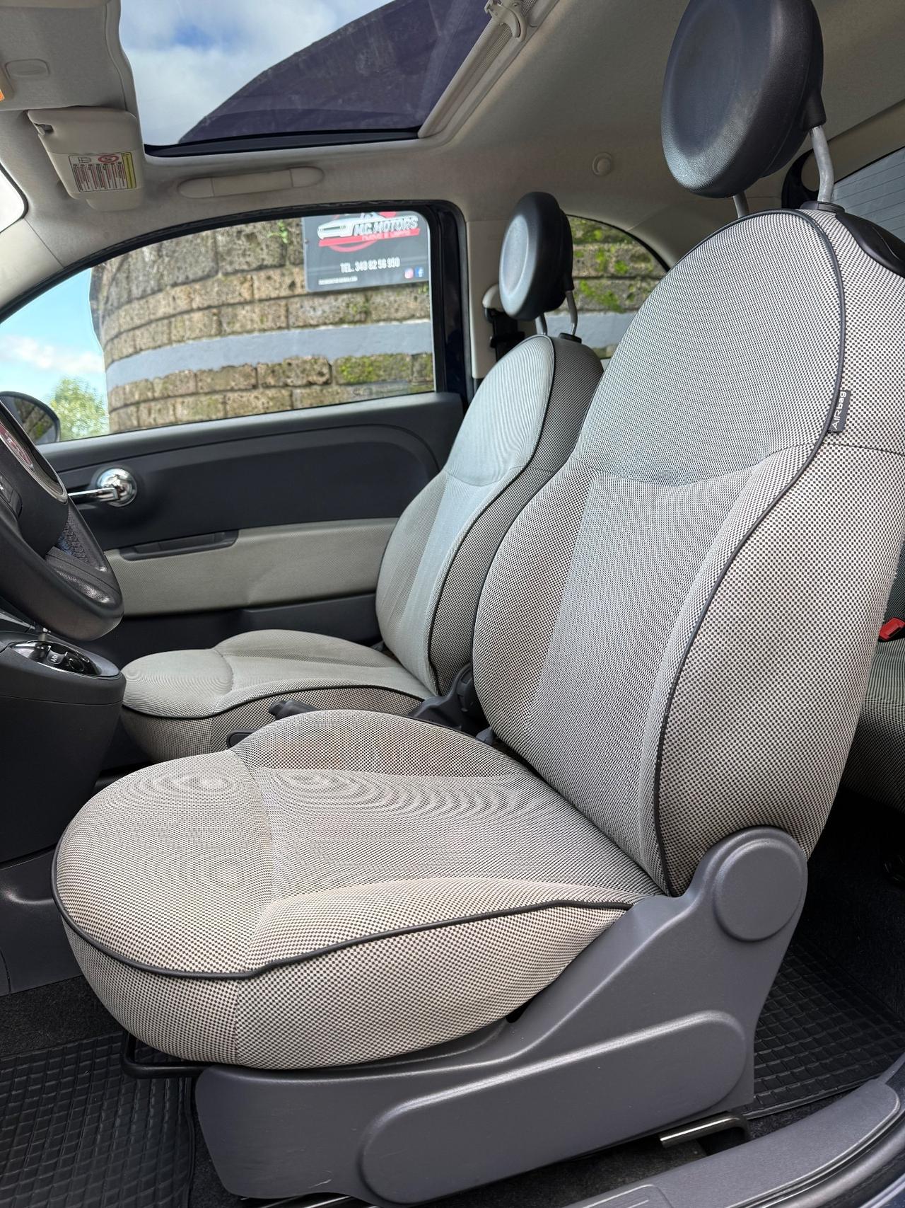 Fiat 500 1.4 16V Lounge Automatica