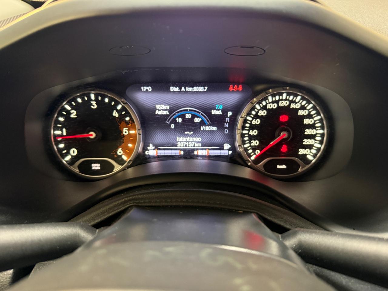 Jeep Renegade 2.0 Mjt 140CV 4WD Active Drive Limited aut.