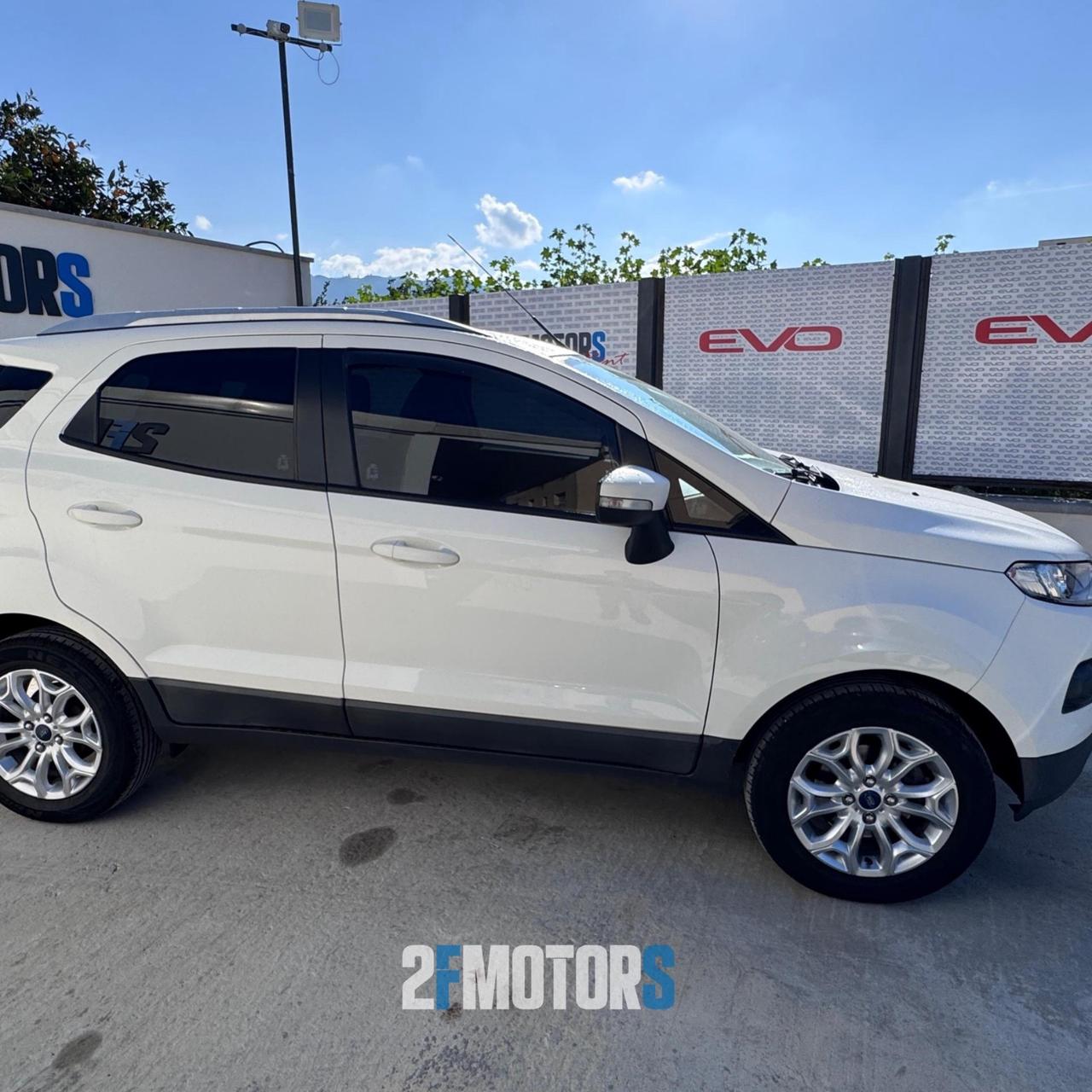 Ford EcoSport 1.5 tdci Business 95cv E6