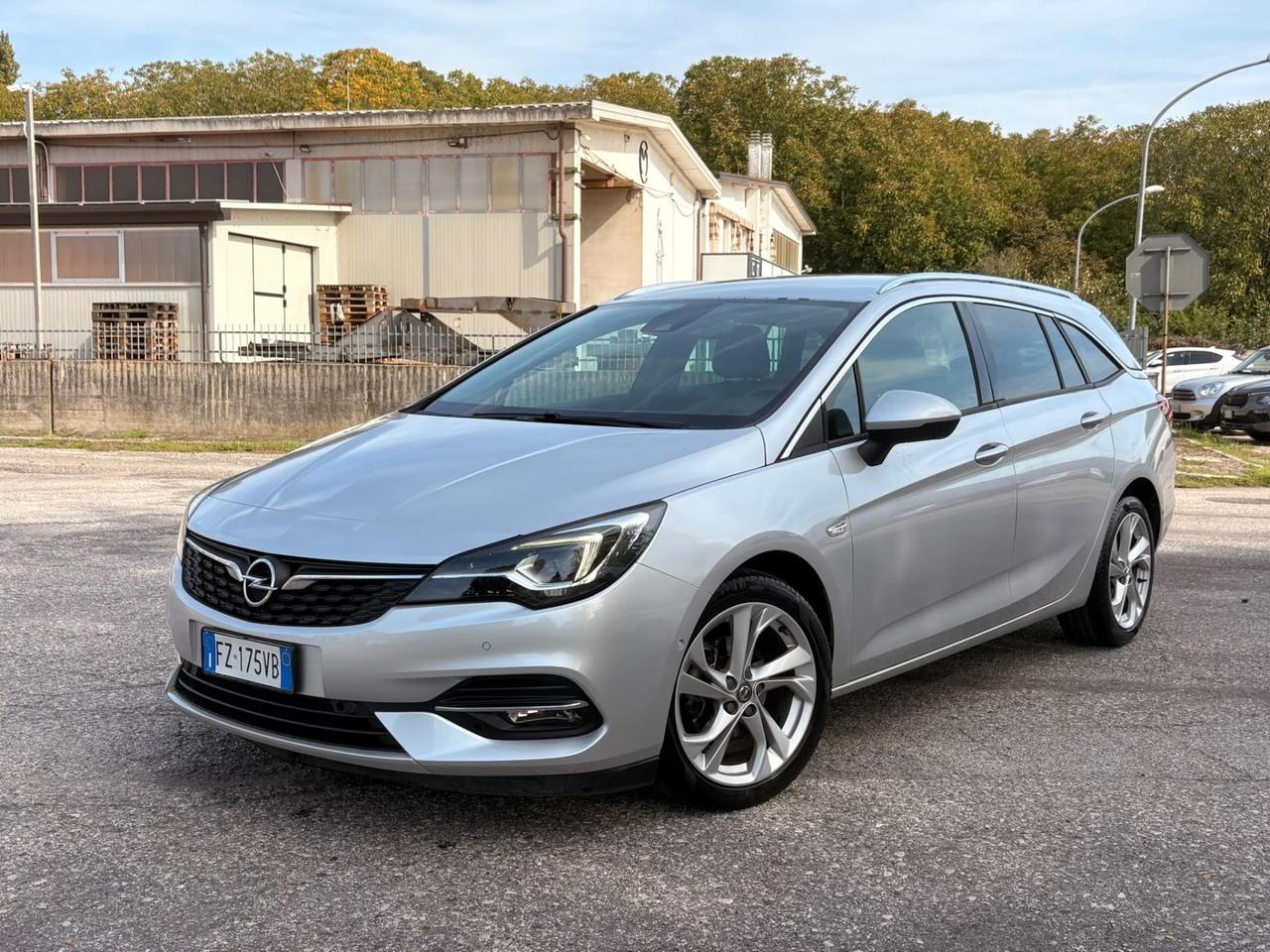Opel Astra 1.5 CDTI 122 CV S&S Sports Tourer Ultimate