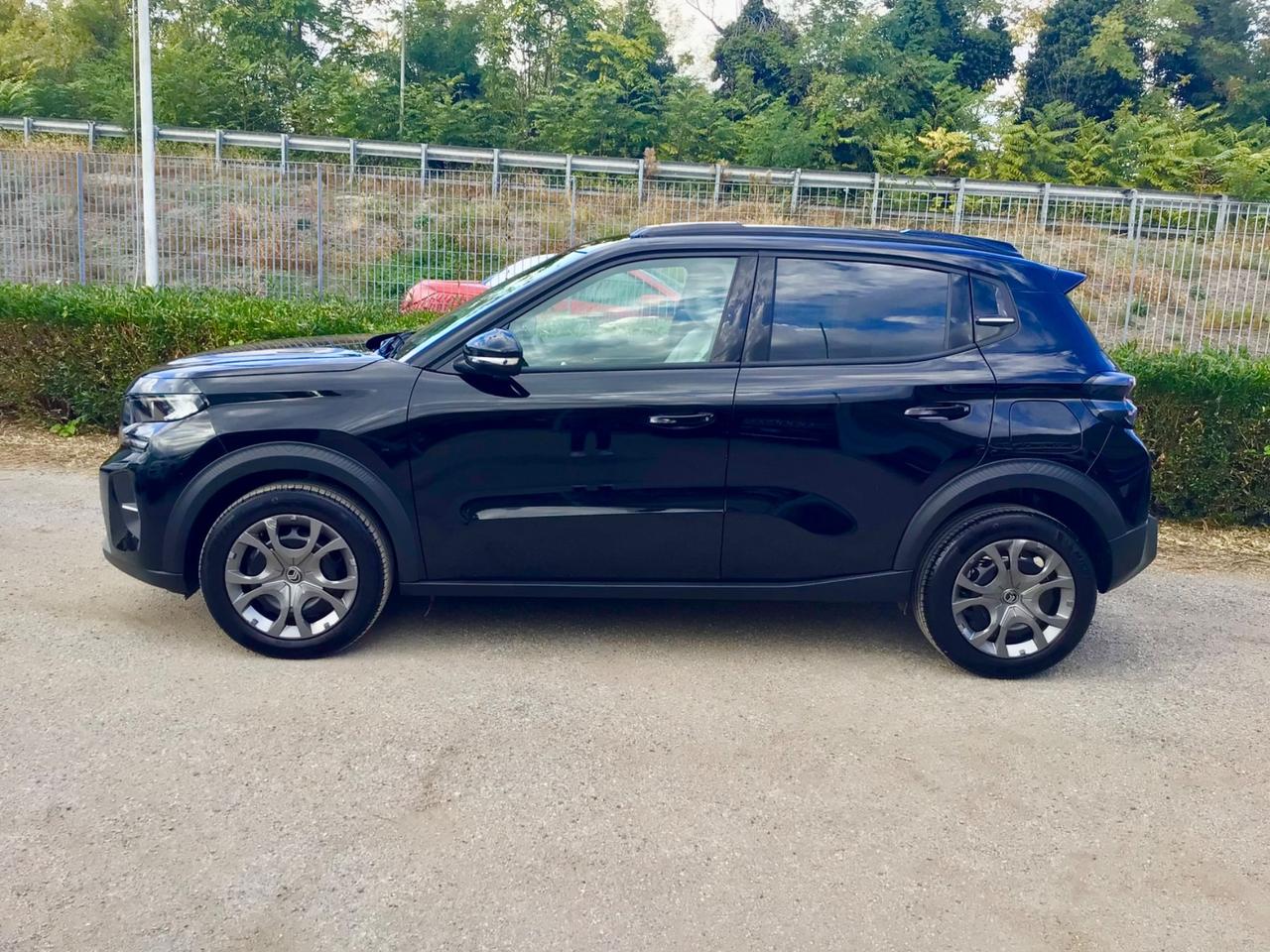 Citroen C3 NUOVA Turbo 100cv Max