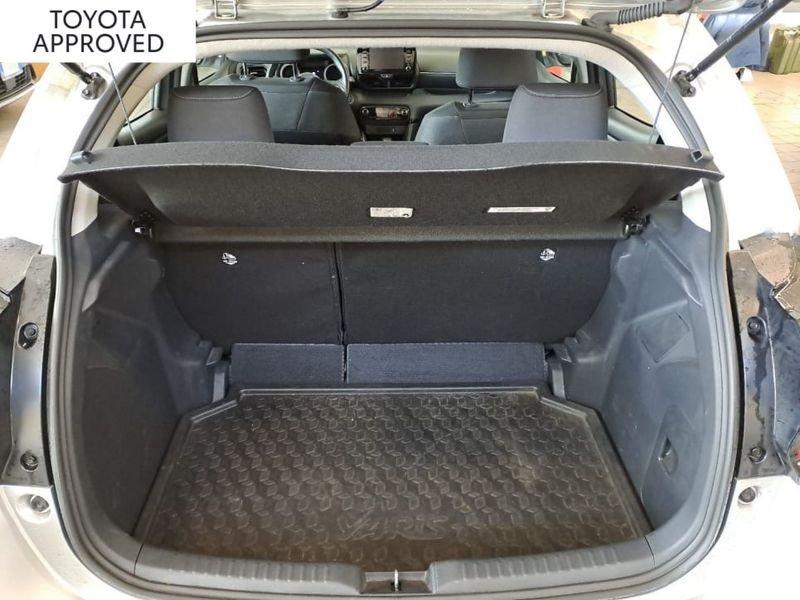 Toyota Yaris 1.5 HYBRID TREND