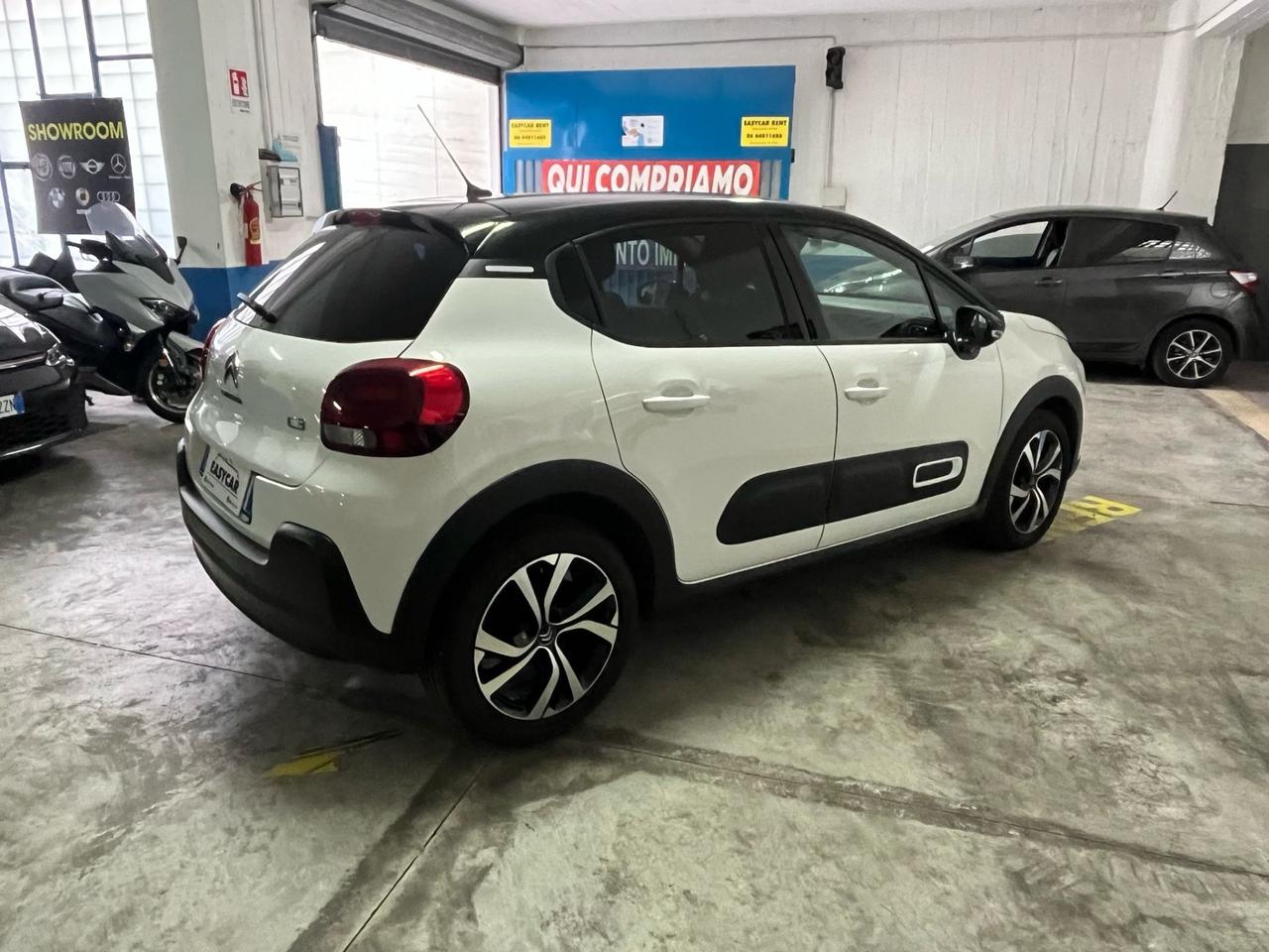 Citroen C3 PureTech 83 S&S Shine Pack