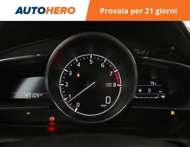 MAZDA CX-3 2.0L Skyactiv-G Exceed