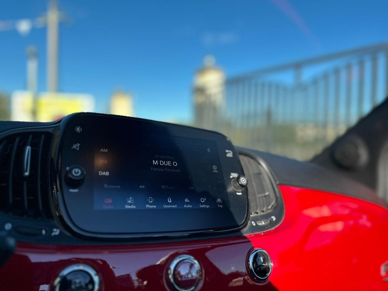 Fiat 500 C 1.0 Hybrid