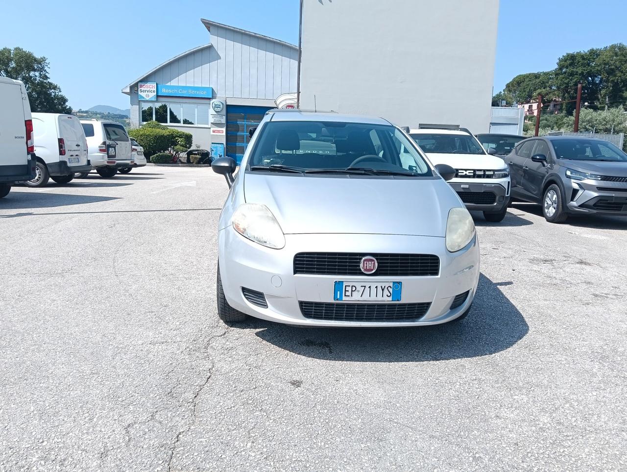 Fiat Grande Punto 1.2 5 porte S&S Actual