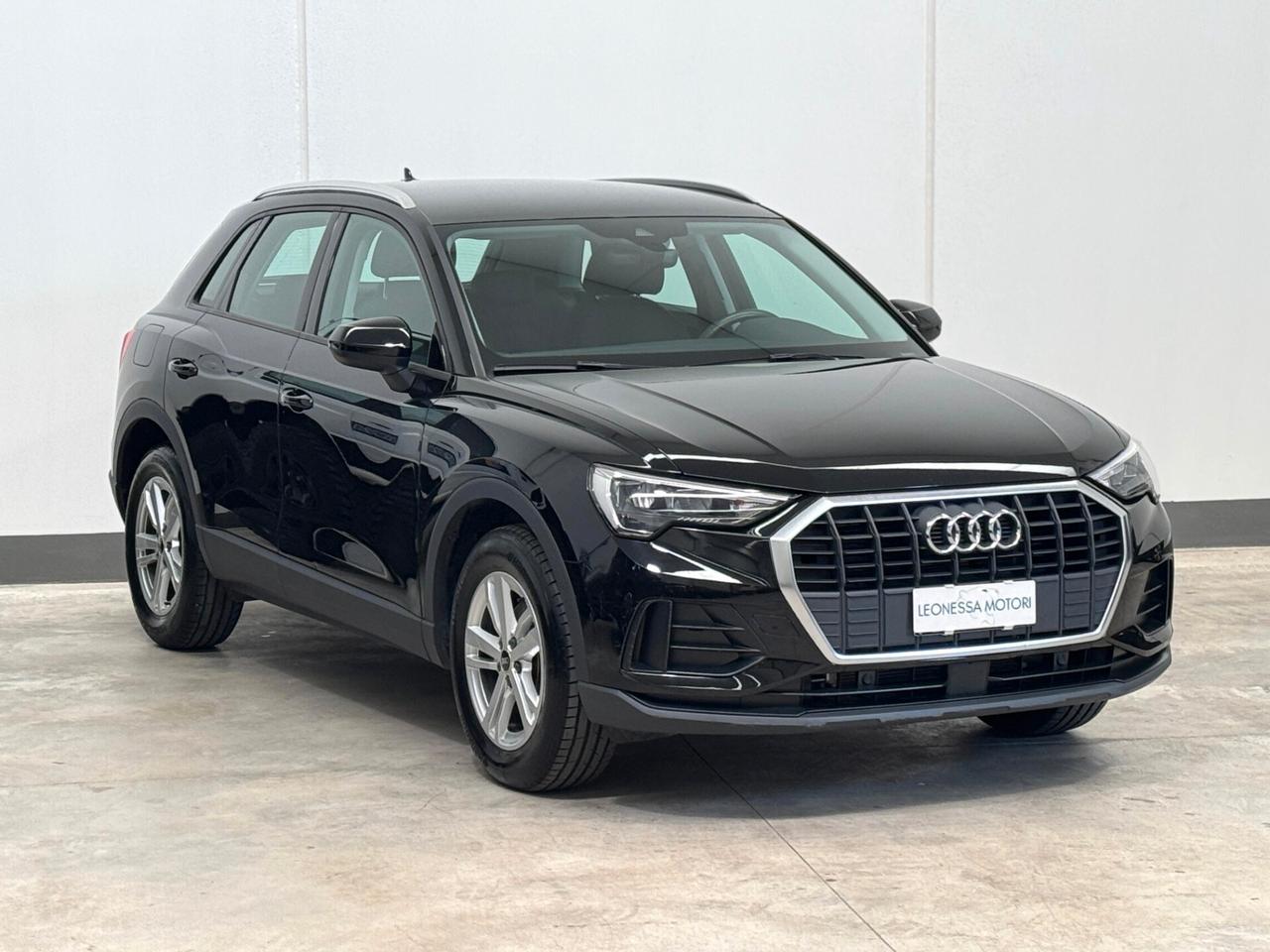 Audi Q3 35 TFSI S tronic MHEV